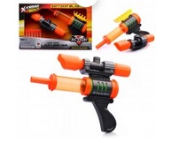 Бластер с мягкими полимерными пулями, в коробке 0007-37A