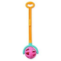 Каталка с ручкой 