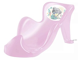 Горка для купания детей с аппликацией 