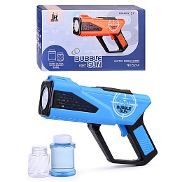Пистолет для мыльных пузырей 