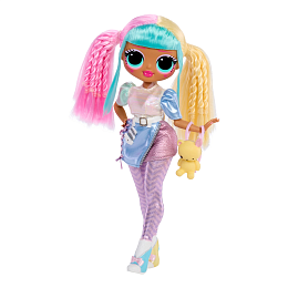 ЛОЛ СЮРПРАЙЗ Кукла ОМГ Серия 10 Кэндилишес с акс. L.O.L. SURPRISE! 68744