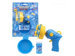 Игрушка для пускания мыльных пузырей 