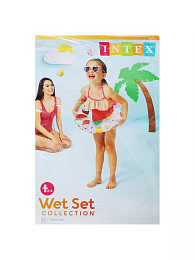 Надувной круг 