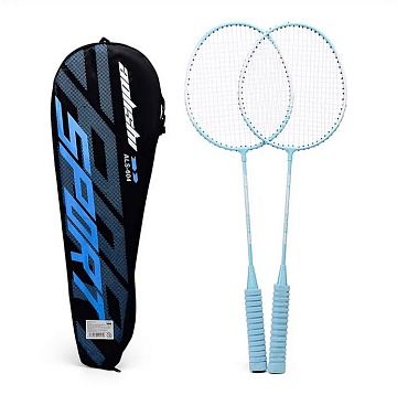 Бадминтон (2 ракетки) в сумке 00-5719