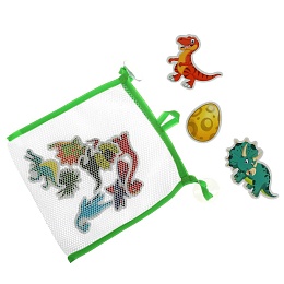 Набор стикеров для купания 