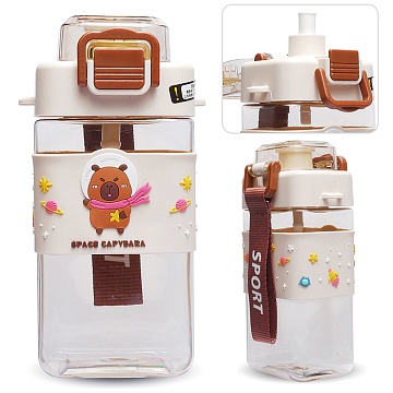 Бутылка "Капибара" 650 мл. 00-7724