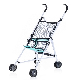 Коляска для кукол трость, прогулочная 968-9