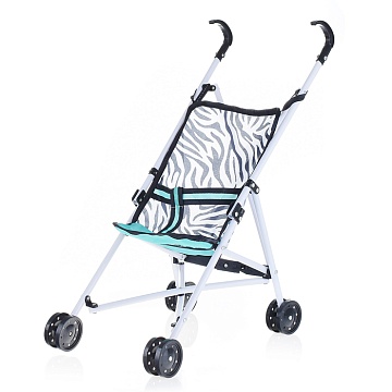 Коляска для кукол трость, прогулочная 968-9
