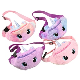 Сумка на пояс детская Единорог MY375568