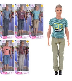 Кукла Defa Kevin, в ассортименте 8372