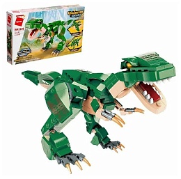 Конструктор 42106 Unlimited Ideas The Era of Dinosaur War 287 дет