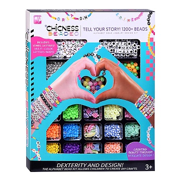 Набор для создания украшений "Жемчужный лабиринт" 338-1122