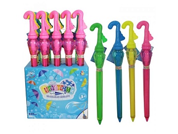 Гигантские мыльные пузыри "Зонтик" 220мл Т15029