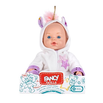 Пупс Малыш Единоржка PU15EK