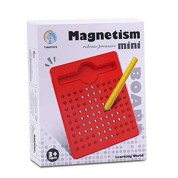 Доска магнитная "Прямоугольная форма" в коробке YM-5