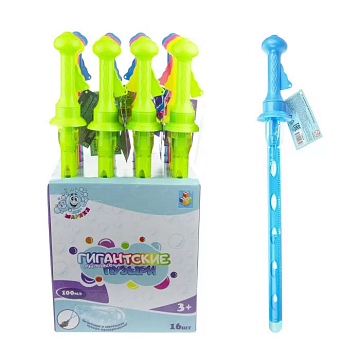 Гигантские мыльные пузыри "Мы-шарики!" 100мл Т19924