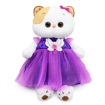 Ли-Ли в платье с бабочкой LK24-152