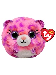 TOPAZ - леопард розовый ball 42541