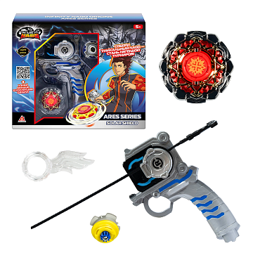 Инфинити Надо. Волчок Арес, Solar shield Гербовый щит. TM Infinity Nado 68697