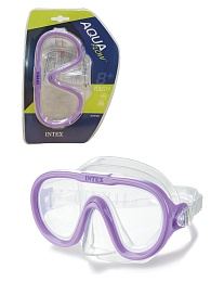 Маска для плавания Sea scan swim, от 8 лет 55916