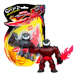 Гуджитсу Игрушка Шредз Метеор Мэднесс В.2 тянущаяся фигурка GooJitZu 71040