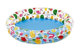 Бассейн надувной 