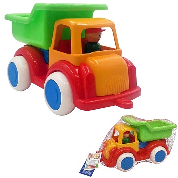 Самосвал (Детский сад) (Россия) С-64-Ф