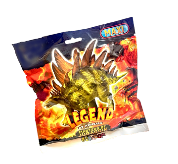 ПОВЕЛИТЕЛИ ДИНОЗАВРОВ СЕРИЯ LEGEND OF ANIMALS 106/CN23