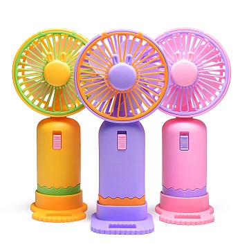 Ветерок "Прохлада-2" USB, в коробке JQK12A