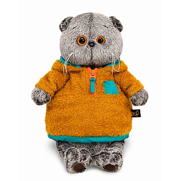 Басик в анораке Ks25-297