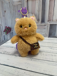 Брелок мягкий 