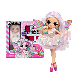 ЛОЛ СЮРПРАЙЗ Кукла ОМГ Шпионы Кайла Фэй с акс. L.O.L. SURPRISE! 68740
