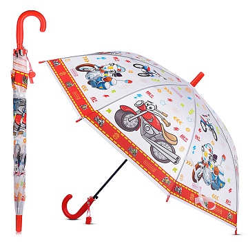 Зонт детский "Мото" (50 см) 00-5913