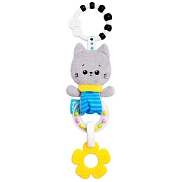 Игрушка-подвеска погремушка 