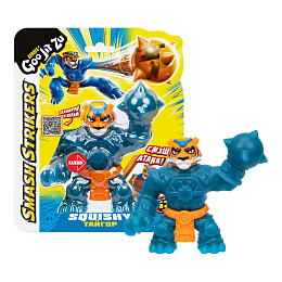 Гуджитсу Игрушка Тайгор Смэш Страйкерс тянущаяся фигурка GooJitZu 42838