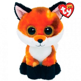 MEADOW - лиса оранжевая med 38012