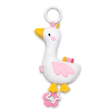 Подвеска "Хрустящий Гусь" мягконабивная 836