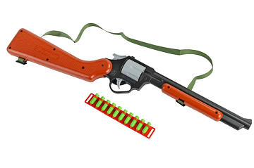 Винтовка ковбойская "Мустанг" С-139-Ф