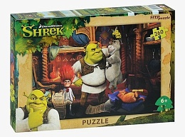 Пазлы 260 Шрек 95092