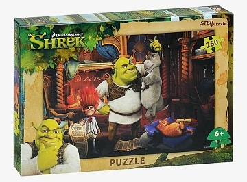Пазлы 260 Шрек 95092