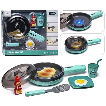 Бытовая техника "Сковородка. Счастливый гурман" A1015-4