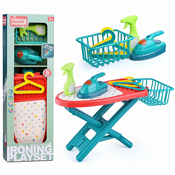 Игровой набор "Гладим вместе с мамой" в коробке XG2-23A