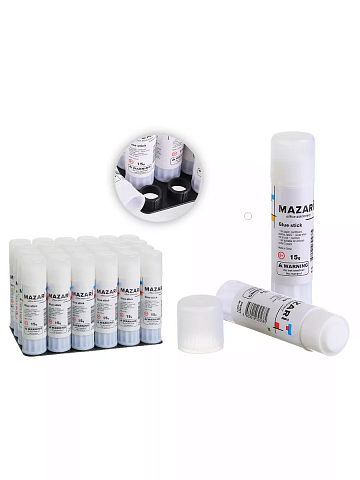 Клей-карандаш HITOMY, 15 г