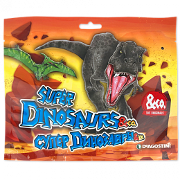 Супер Динозавры &Co Макси 