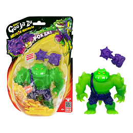 Гуджитсу Игровой набор Рок Джо Метеор Мэднесс тянущаяся фигурка GooJitZu 67957