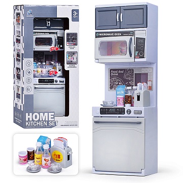 Набор мебели для кукол "Кухня" в коробке CF6601