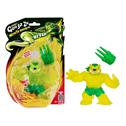 Гуджитсу Игровой набор Ягуар Метеор Мэднесс тянущаяся фигурка GooJitZu 67956