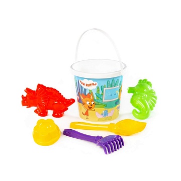 Песочный набор "Три кота" №16 61328