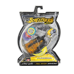 Дикие Скричеры. Машинка-трансформер Ти-Реккер л2 ТМ Screechers Wild 35867