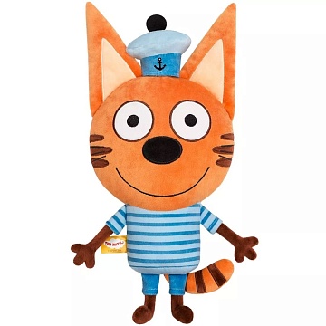 Подушка Три Кота Коржик 639